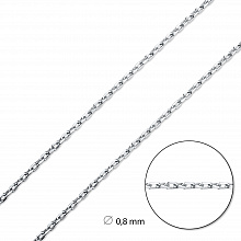 Цепь из серебра