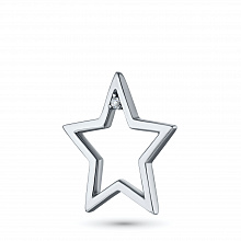 Подвеска из серебра с бриллиантом (изготовление)