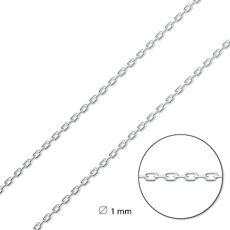 Цепь из серебра