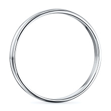 Кольцо из белого золота (изготовление)