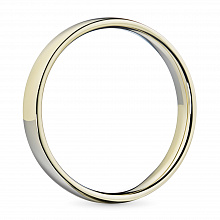 Кольцо из желтого золота (изготовление)