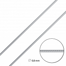 Цепь из серебра