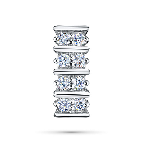 Подвеска из серебра