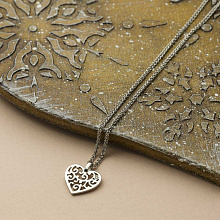 Подвеска из серебра с бриллиантом (изготовление)