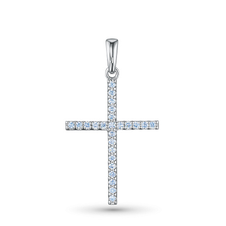 Подвеска из серебра