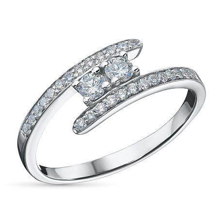 Кольцо из серебра