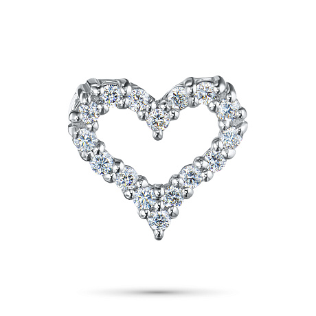 Подвеска из серебра