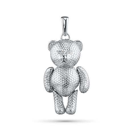 Подвеска из серебра