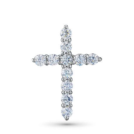 Подвеска из серебра