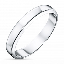 Кольцо из белого золота (изготовление)