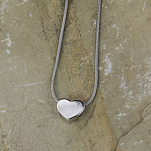 Подвеска из серебра (изготовление) с бриллиантом