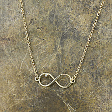 Колье из желтого золота с бриллиантом (изготовление)