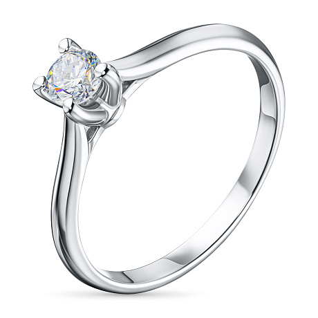 Кольцо из серебра