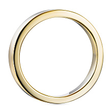 Кольцо из желтого золота (изготовление)