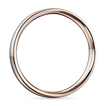 Кольцо из красного золота (изготовление)