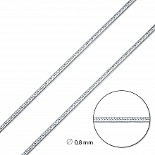 Цепь из серебра