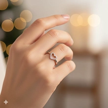 Кольцо из серебра (изготовление) с бриллиантом