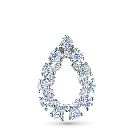 Подвеска из серебра