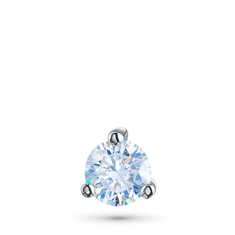 Подвеска из серебра