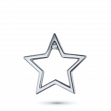 Подвеска из серебра с бриллиантом (изготовление)