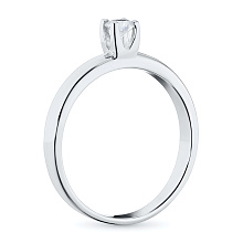 Кольцо из серебра