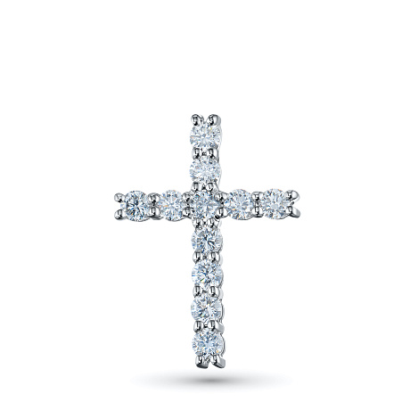 Подвеска из серебра