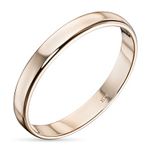 Кольцо из красного золота (изготовление)