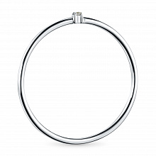 Кольцо из серебра с бриллиантом (изготовление)