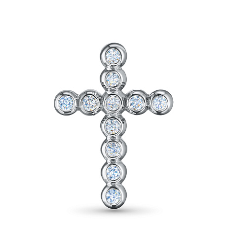 Подвеска из серебра