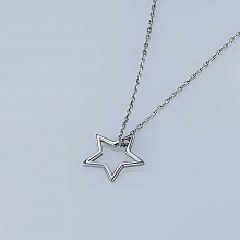 Подвеска из серебра с бриллиантом (изготовление)